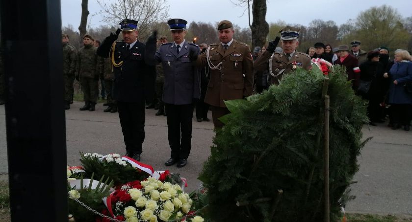 Uczcili pamięć Roja i Mazura [zdjęcia]