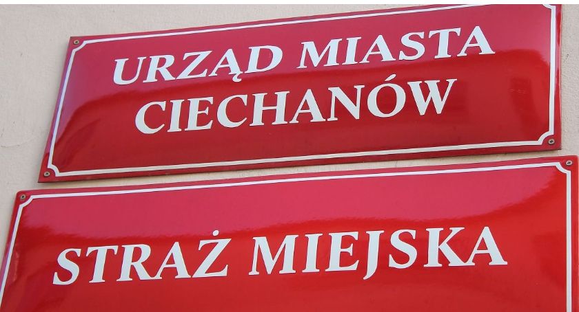 Wolne etaty w ciechanowskiej Straży Miejskiej