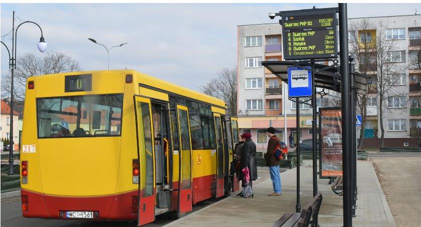Komunikacja miejska w okresie Świąt Wielkanocnych