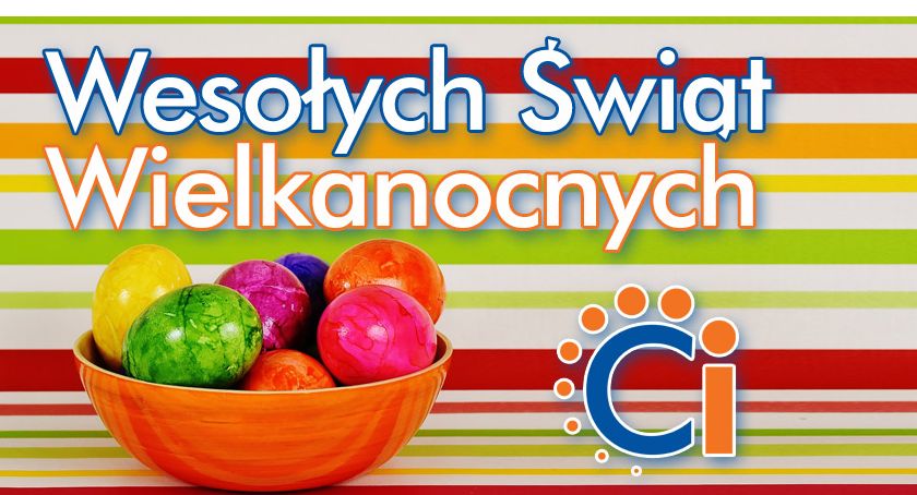 Wesołych Świąt Wielkiej Nocy
