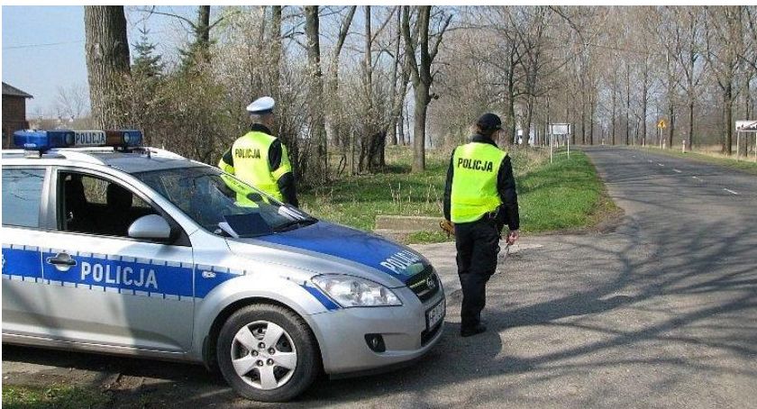 Wzmożone kontrole policji w czasie świąt
