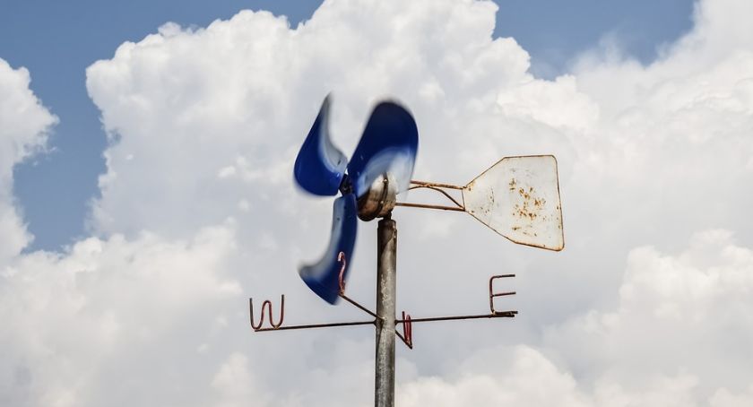 W powiecie ciechanowskim obowiązuje alert pogodowy