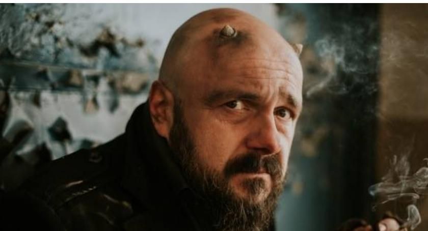 Arkadiusz Jakubik Solo w Ciechanowie