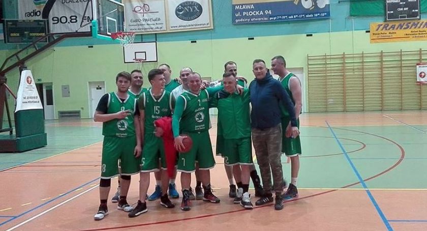 MOSiR Ciechanów przypieczętował zwycięstwo w MLK
