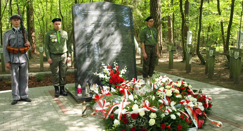 W gm. Glinojeck uczczą pamięć ofiar terroru hitlerowskiego