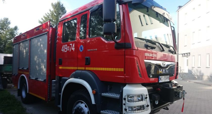 Jednostka OSP Roku - zagłosuj na ochotników z Gruduska!