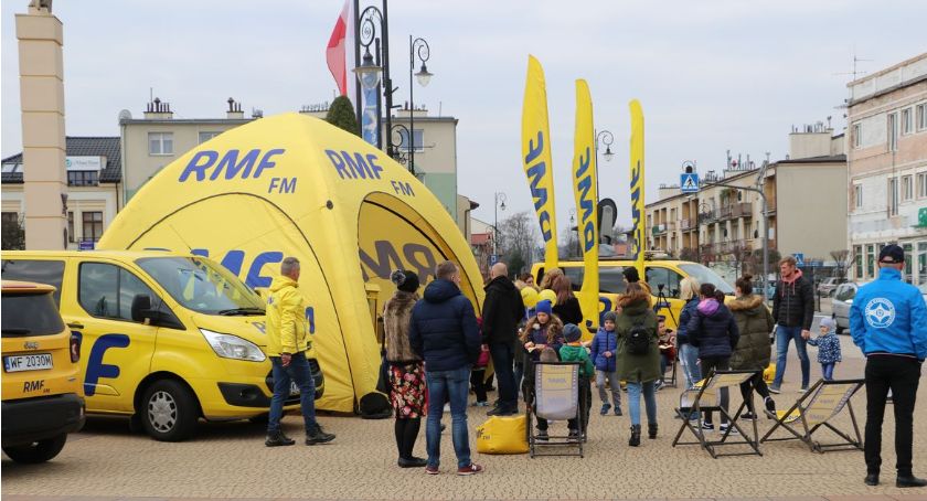 RMF FM w Ciechanowie - znamy szczegóły