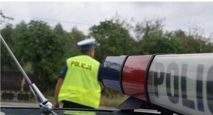 Policja rozpoczyna wzmożone kontrole na drogach
