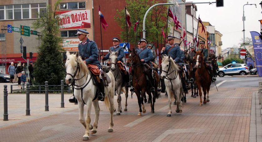 W Ciechanowie odbyło się Święto Pułkowe [fotorelacja]