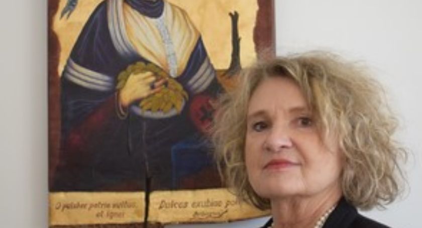 Prelekcja multimedialna dr Teresy Kaczorowskiej w Kawiarni Artystycznej