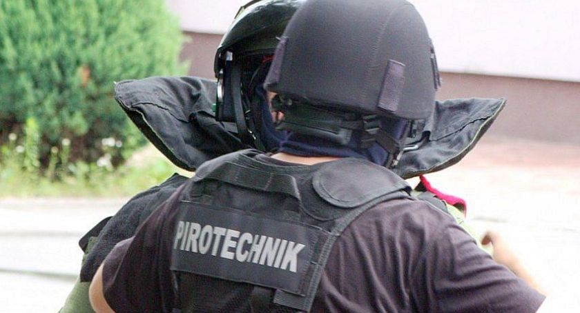 [AKTUALIZACJA] Kolejne alarmy bombowe w ciechanowskich szkołach