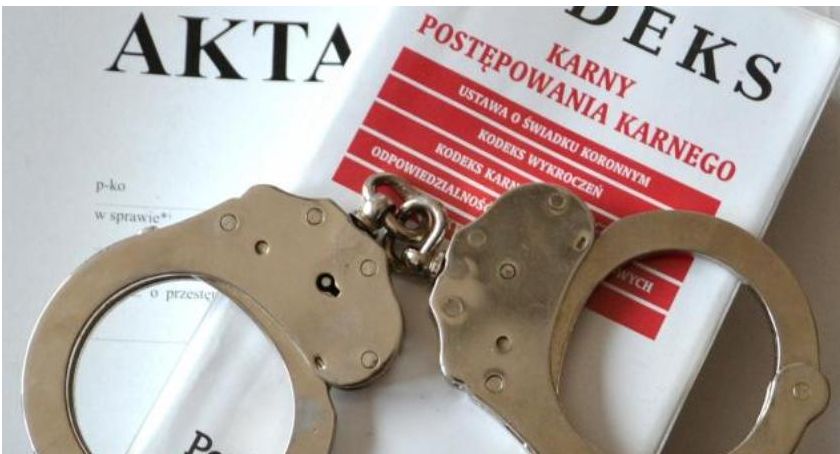 Ścigany listem gończym ciechanowianin zatrzymany w stolicy