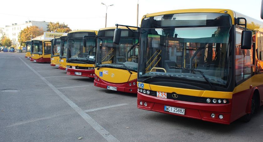 Uwaga! Zmiany w funkcjonowaniu linii autobusowej