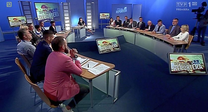 Konflikt ws. stoiska na hali targowej zakończony ugodą. Sprawę przedstawiono w TVP 1 [wideo]