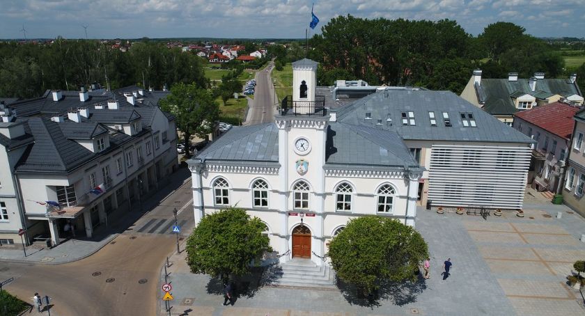 Wolne stanowisko w Urzędzie Miasta Ciechanów