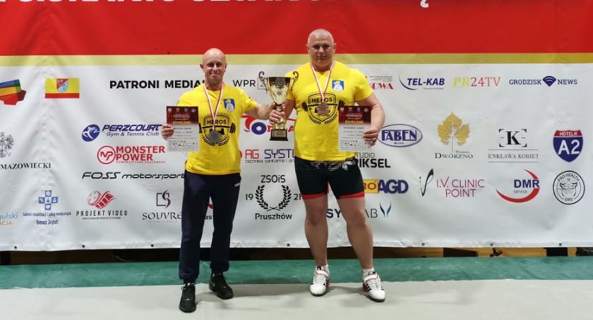Sportowe sukcesy Terytorialsów z Ciechanowa 