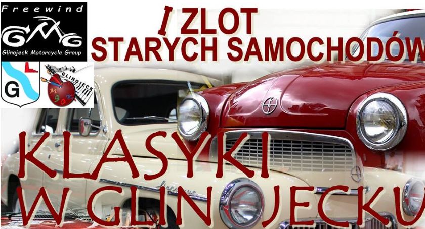 W Glinojecku odbędzie się Zlot Starych Samochodów
