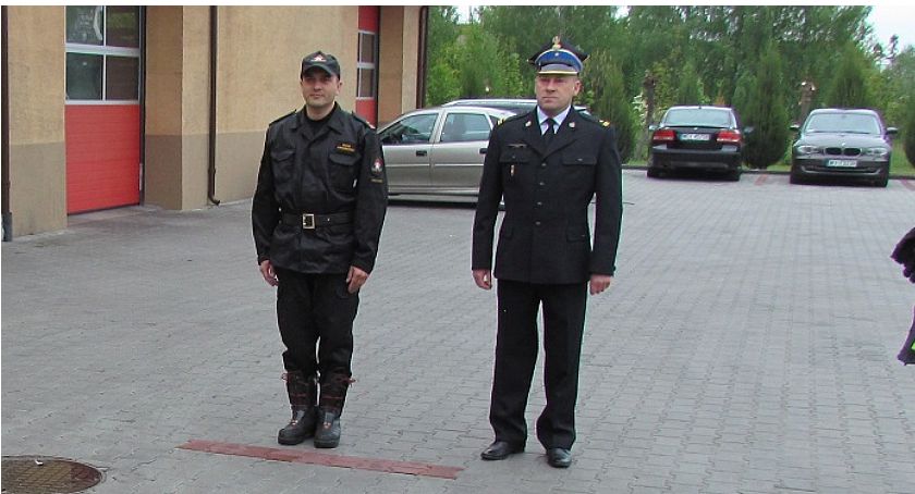 Nowy dowódca JRG w Ciechanowie