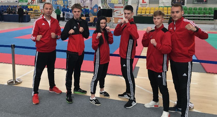 Matsogi Ciechanów z medalami Mistrzostwa Polski juniorów i młodzieżowców 