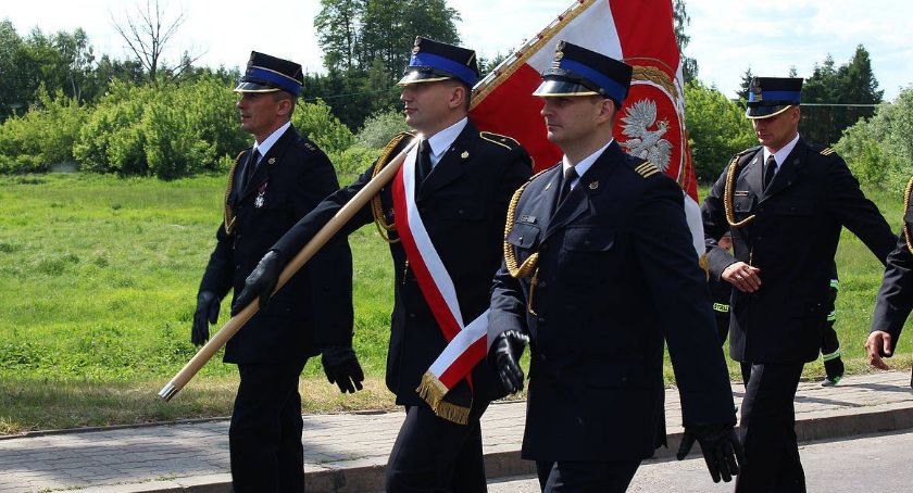 Powiatowy Dzień Strażaka w Ciechanowie