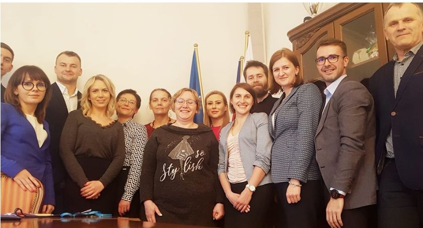 Nowy skład Ciechanowskiej Rady Działalności Pożytku Publicznego