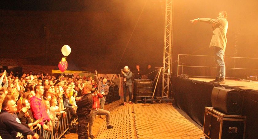 Juwenalia PWSZ 2019. Ciechanowski zamek pękał w szwach! [zdjęcia]