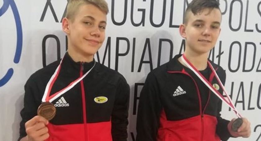 Zawodnicy Promyka medalistami Mistrzostw Polski juniorów [zdjęcia]