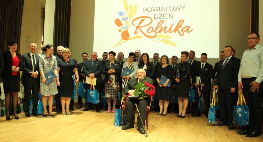 W Opinogórze odbył się I Powiatowy Dzień Rolnika [zdjęcia]