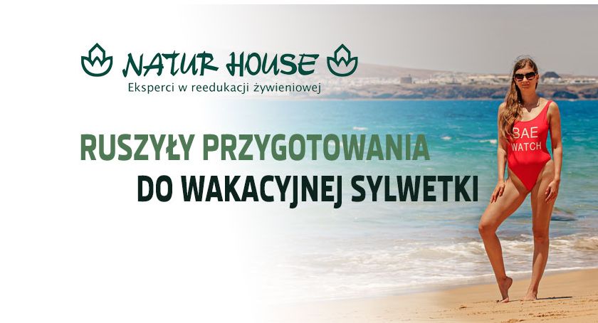 Schudnij choć 5 kilo do wakacji!
