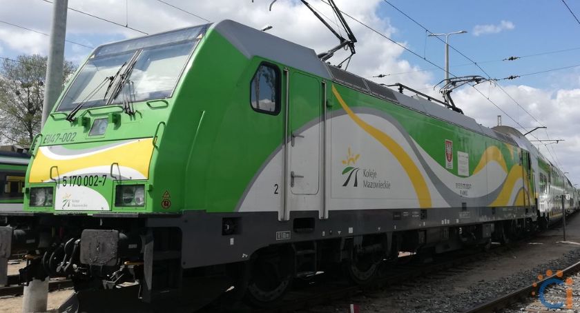 Pociągiem z Ciechanowa do Ustki - wkrótce na trasę wraca Słoneczny