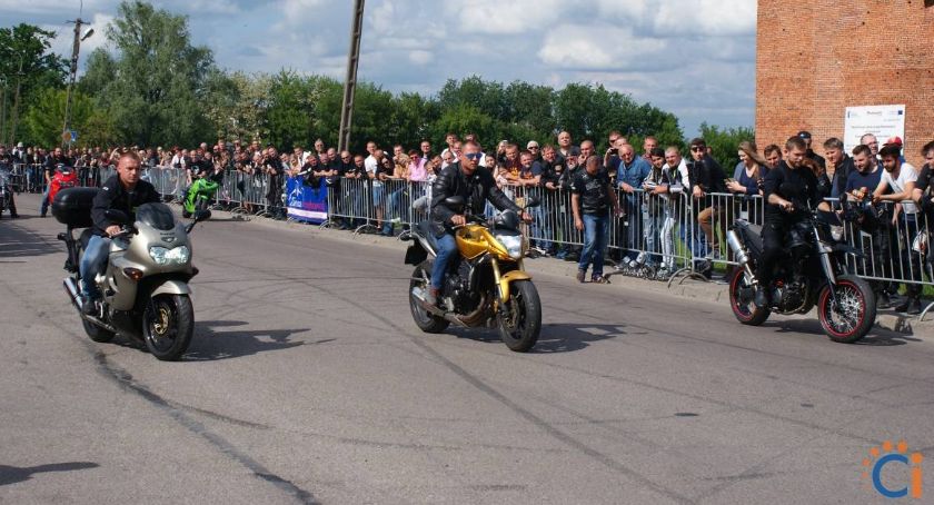 Motocykliści w weekend opanują Ciechanów