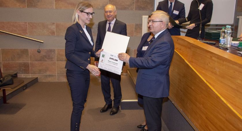 Ciechanów z tytułem Gmina na 5!