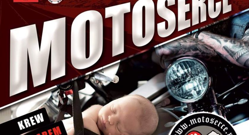 Motoserce po raz szósty zabije w Ciechanowie