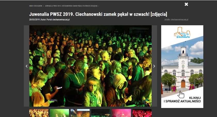 Mamy nowe galerie zdjęć