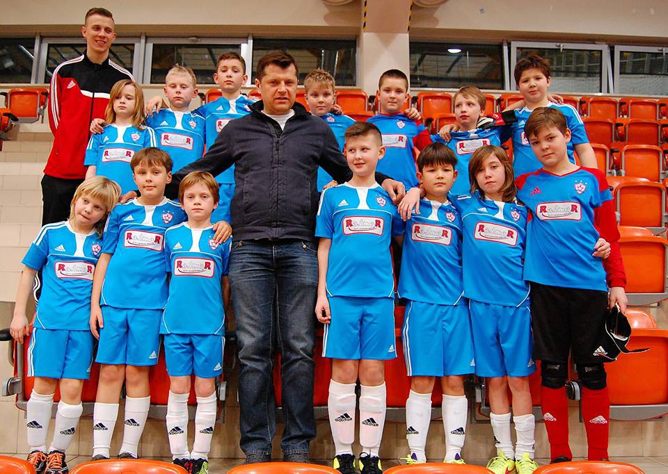 Football School Ciechanów powalczy w półfinałach mistrzostw Warszawy