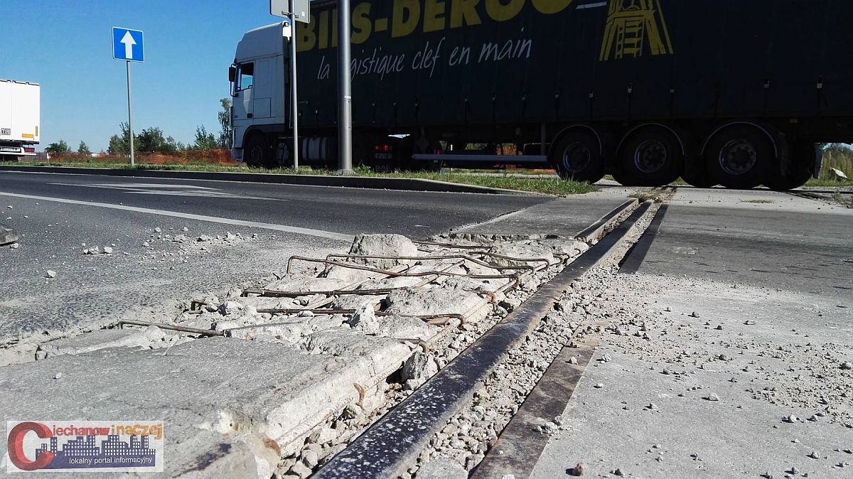 Kierowcy alarmują: 