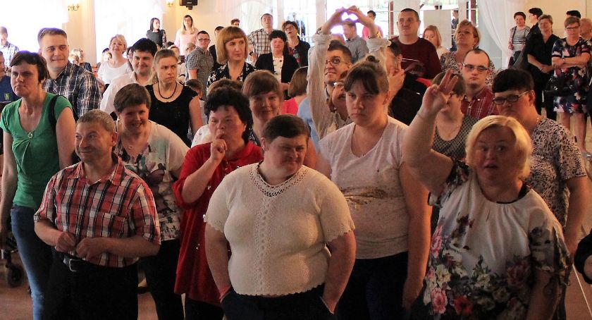 Powiat integruje osoby z niepełnosprawnościami [foto]