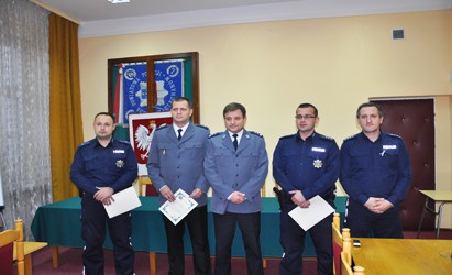 Policjanci 