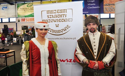 Relacja z IV Subregionalnych Targów Edukacji i Pracy 2012
