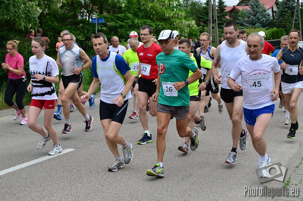 Biegacze, na start! W niedzielę siódmy bieg Grand Prix Ciechanowa