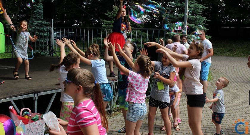 Dzień Dziecka w gminie Ciechanów