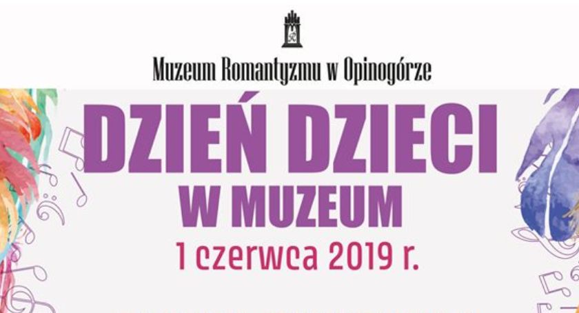 Dzień Dziecka w Muzeum Romantyzmu