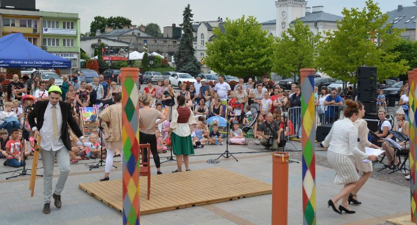 Dzień Dziecka w Ciechanowie - wydarzenia przez cały weekend