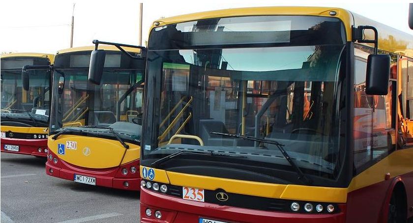 W Ciechanowie pojawią się nowe przystanki autobusowe. Ustalono ich wstępną lokalizację