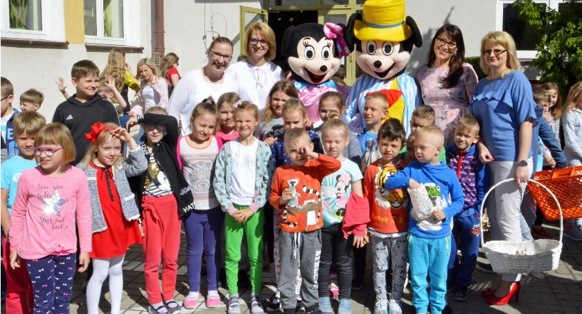 Obchody Dnia Dziecka w SP 4 [zdjęcia]