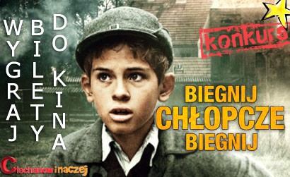 Konkurs: Wygraj bilety do kina!