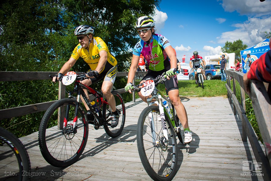Poland Bike XC: Dąbrówka dla Sadłeckiej i Marszałka (zdjęcia)