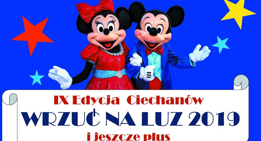 Disneyland w Ciechanowie
