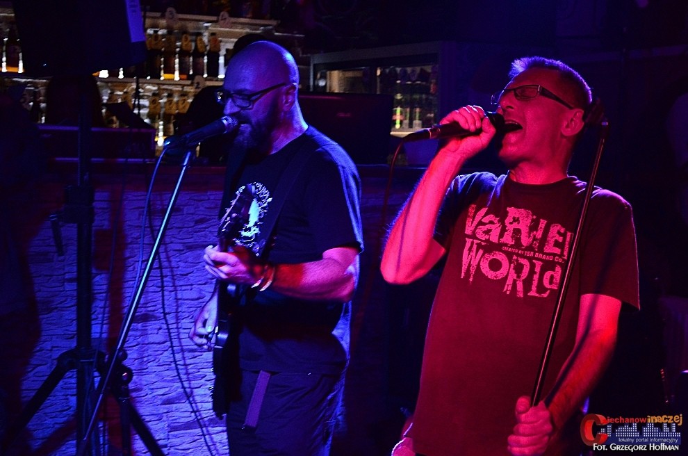 T.O.B. i Mach Of The Year zagrali w Ciechanowie (zobacz zdjęcia)