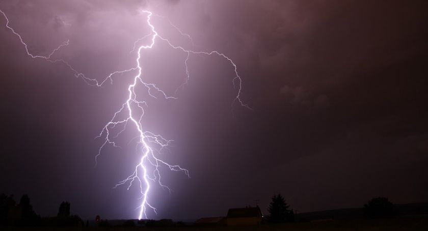 Uwaga! Ostrzeżenie pogodowe dla Mazowsza